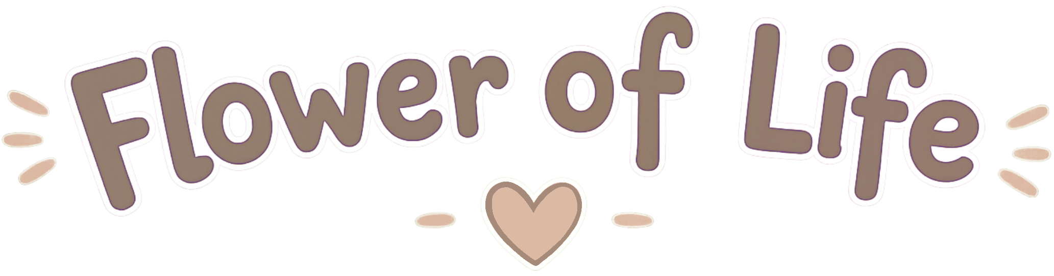 Flower of Life Logo